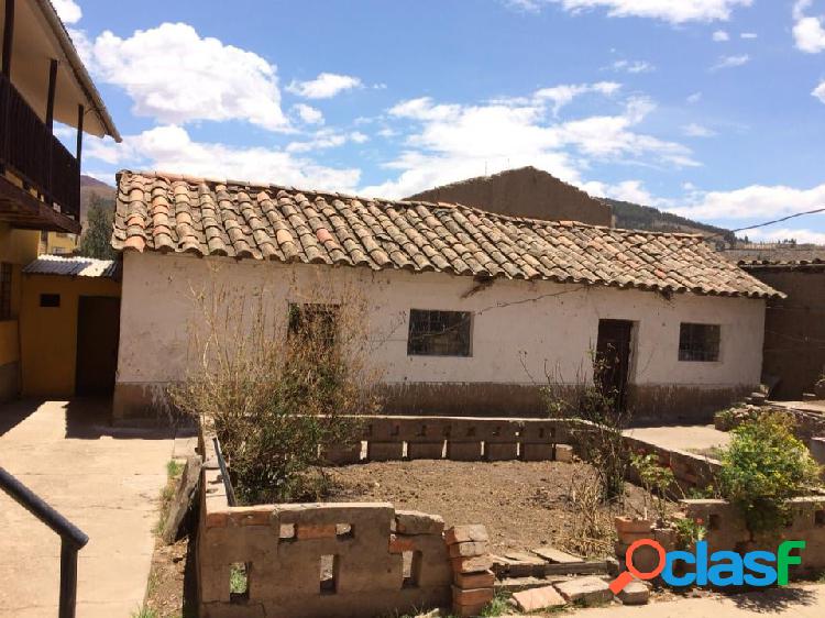 Venta Casa Sicuani Cuzco
