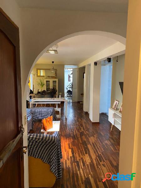 VENDO DEPARTAMENTO FRENTE A PARQUE