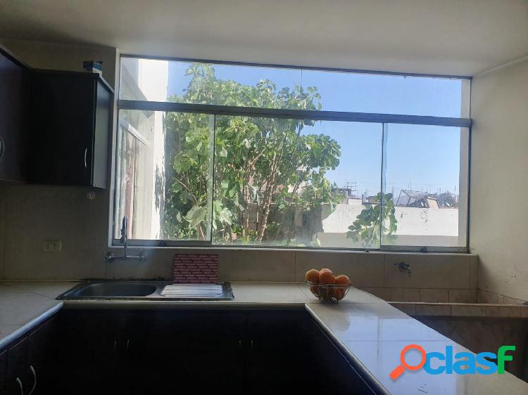 VENTA DEPARTAMENTO 2 DO PISO BUSTAMANTE