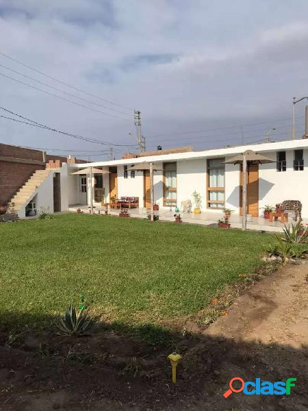Casa en venta - Las Lomas Huanchaco