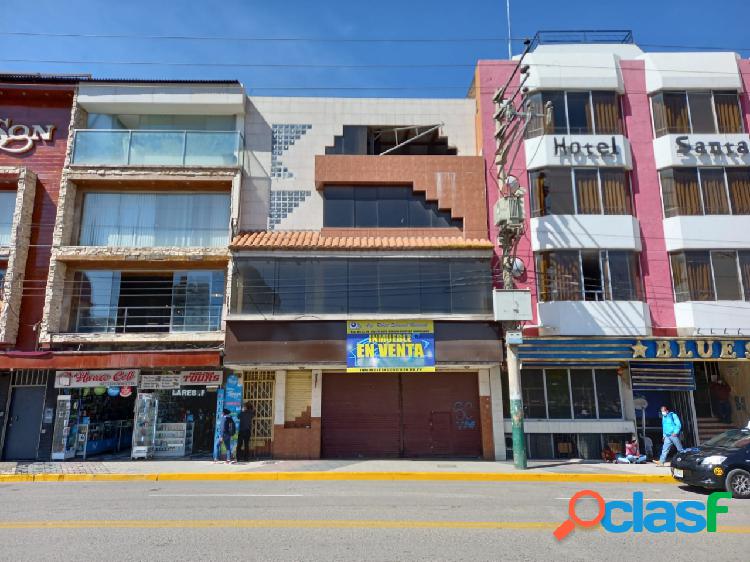 Local Comercial en Venta en Centro de Huancayo