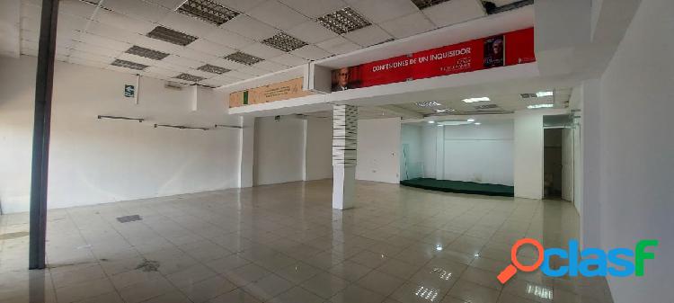 ALQUILO LOCAL COMERCIAL TRANSITADO DE 105 M2 EN SAN MIGUEL