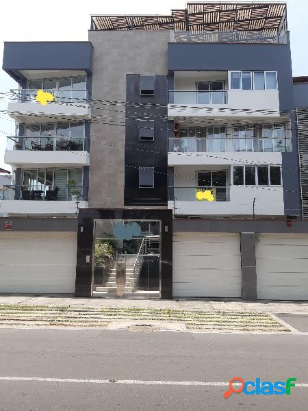 GRAN DEPARTAMENTO DÚPLEX EN VENTA EN CASUARINA SUR