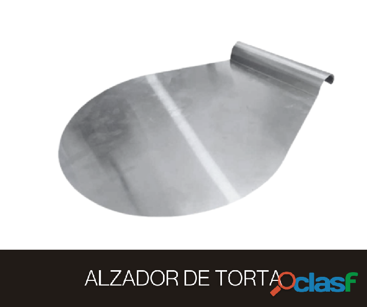 ALZADOR DE TORTA