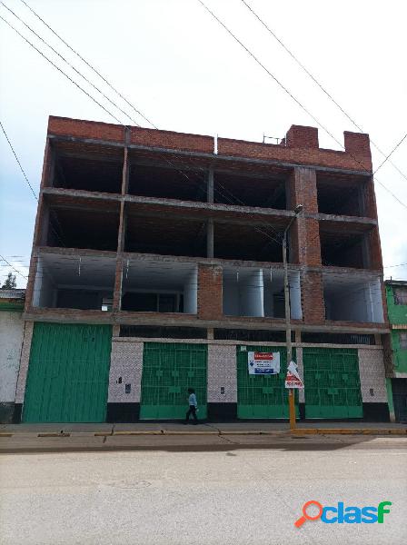 Alquilo Edificio Comercial de 800 m² en Chilca