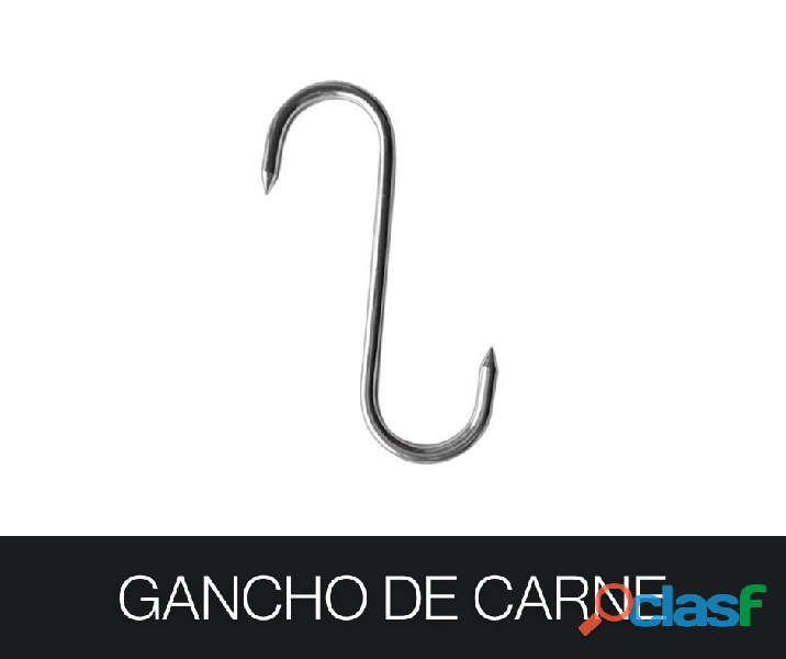 GANCHO DE CARNE