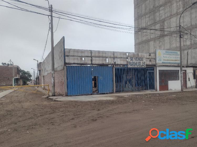 Terreno en venta frente a Panamericana Norte Ancón Lima