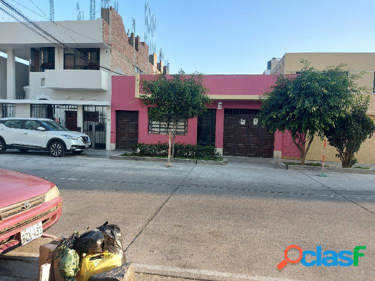 VENTA DE TERRENO DE 400 M2 EN MAGDALENA