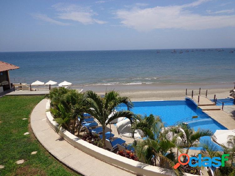 HOTEL DE PLAYA -MANCORA -Playa POCITAS-piura