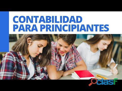 CLASES DE CONTABOÑODAD COMERCIAL ESCOLARES