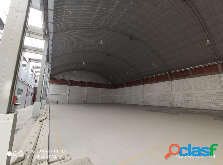 Alquiler Almacén Cerro Colorado 1630 m2