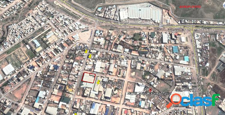 Alquiler almacén industrial de 2276 m2, Cerro Colorado