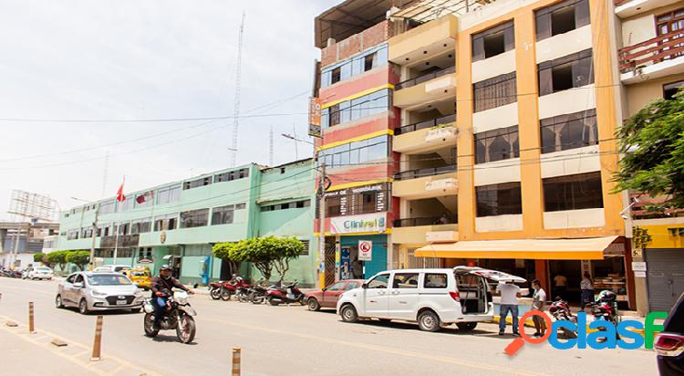 VENTA DE OFICINA 2° PISO EN AV. BALTA