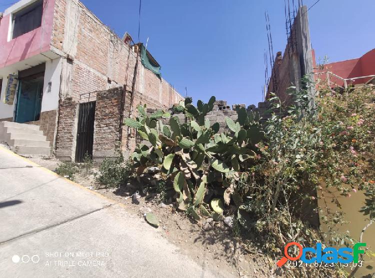 Vendo Terreno de 128 M2 Socabaya