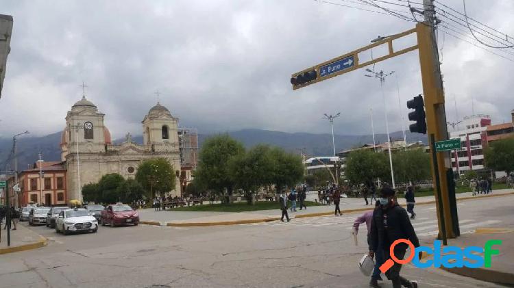 Se Alquila Local en La Mejor Zona de Huancayo