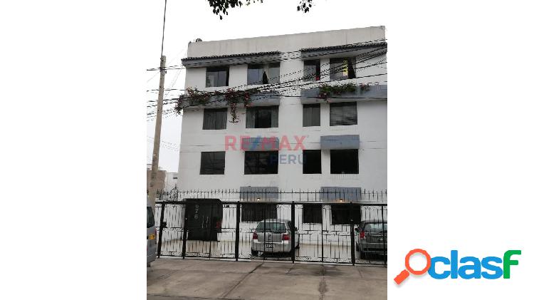 VENTA DE DEPARTAMENTO – ID 1001807