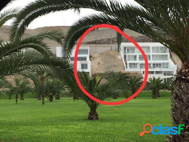 Venta de terreno en Playa el Golf