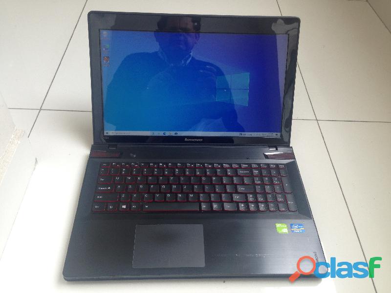 Lenovo Ideapad Y500 15.6" Laptop CPU i7 3630QM 4C/8T 16GB