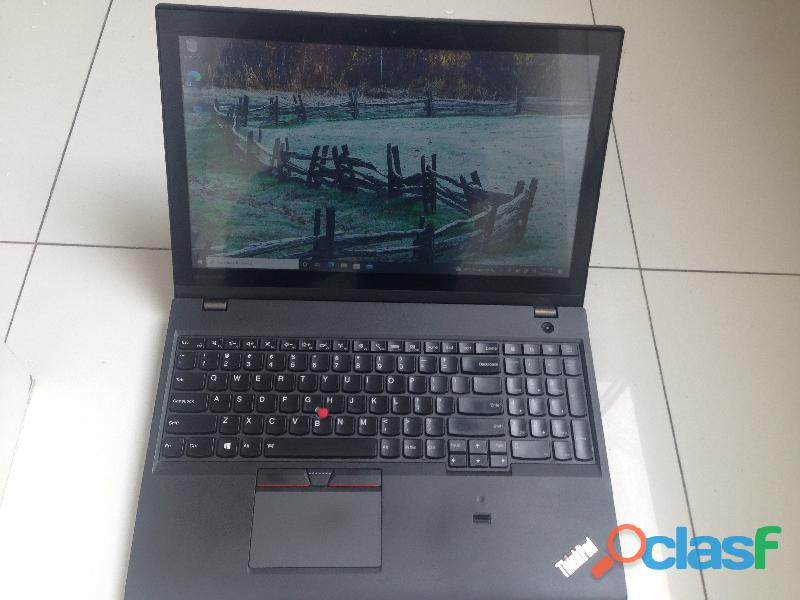 Lenovo ThinkPad T550 Laptop | Core i7 5600U 16GB RAM 256GB