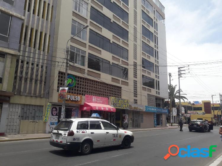 Vendo Hotel Altamente Rentable en Pleno Centro de Tacna