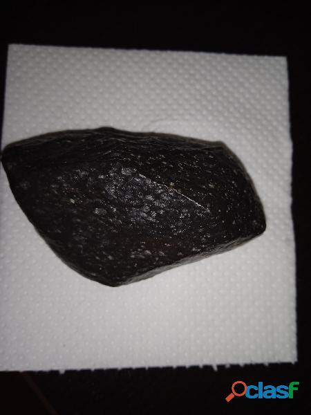 Meteorito encontrado en chacra fuera de lima