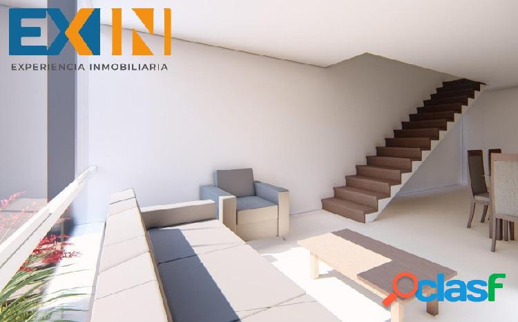 DUPLEX PIEDRA SANTA 120M2-YANAHUARA