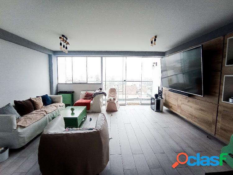 Se vende hermoso duplex + terraza