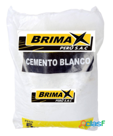 Cemento Blanco LIMA