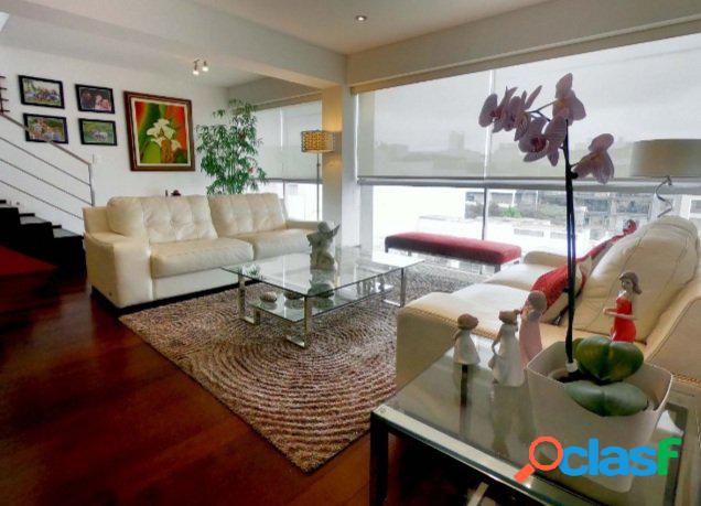 Venta de Departamento Duplex en Chacarilla en Surco