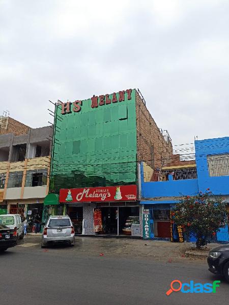 Venta de Edificio en Avenida, Los Olivos