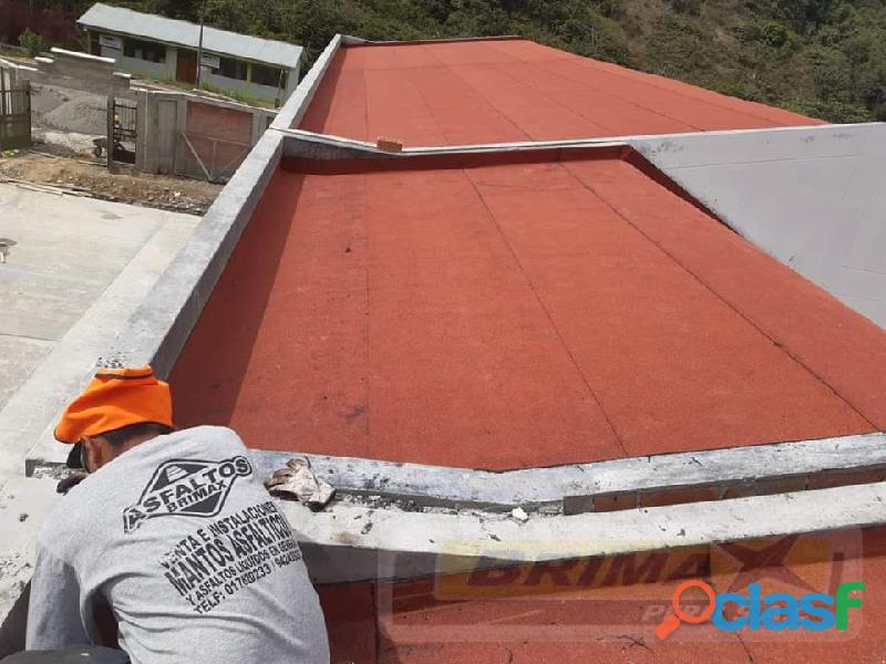 VENTA DE IMPERMEABILIZANTE PARA TECHOS LIMA