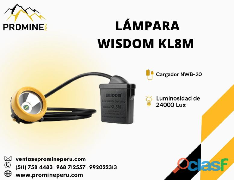 WISDOM LAMPARAS/PROMINE