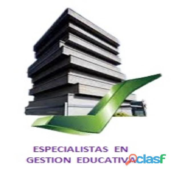 INSTRUMENTOS DE GESTIÓN EDUCATIVA – ELABORAMOS PEI –