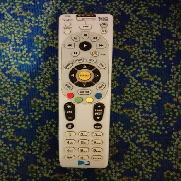 CONTROL REMOTO DIRECT TV RW