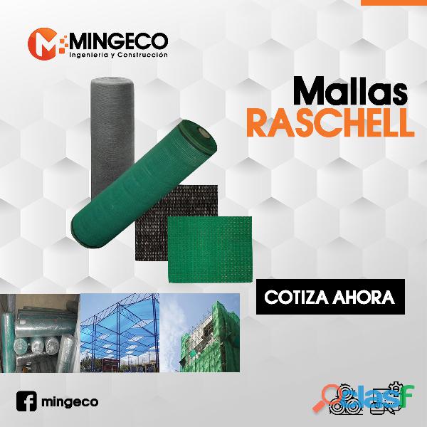 MALLAS RASCHELL