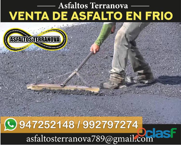 venta de manto asfaltico ,emulsion asfaltico