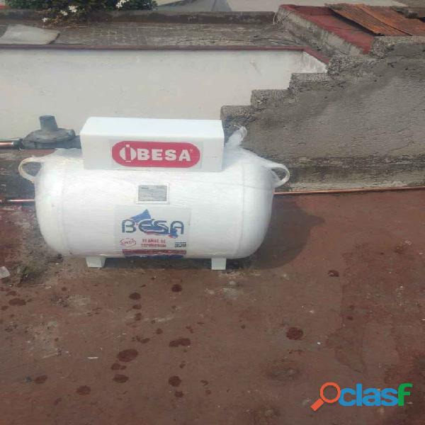 BESA DE 120 LTS