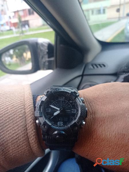 CASIO GSHOCK MUDMASTER