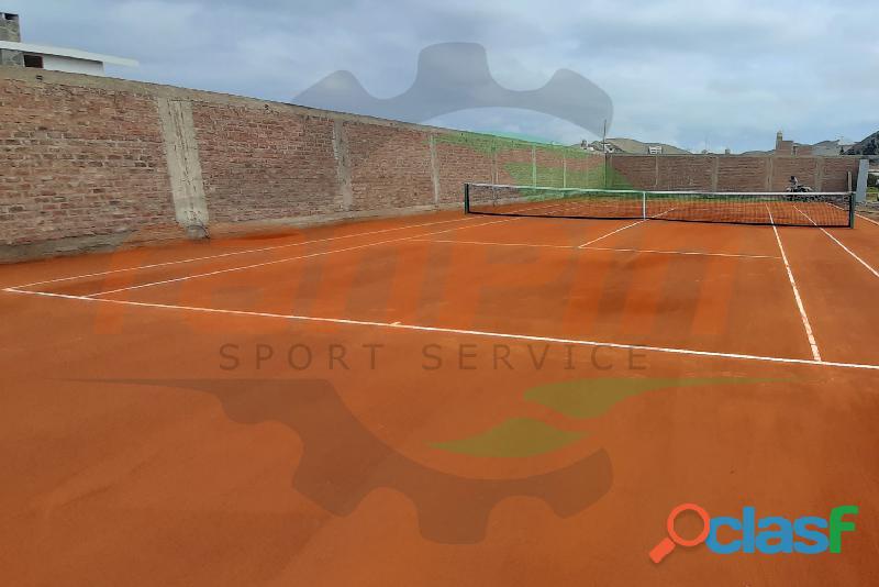 Cancha de tenis