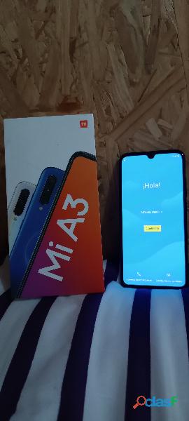 Celular Xiaomi Mi A3 8/10