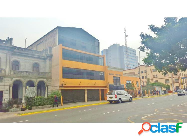Terreno para Edificio Petit Thouars en Venta Cercado de Lima