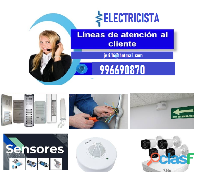 BTICINO Tecnico Intercomunicadores & Chapas electricos