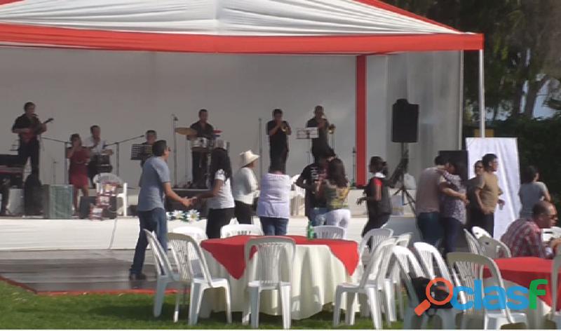 Contratar Orquesta Son Caliente en Lima Perú