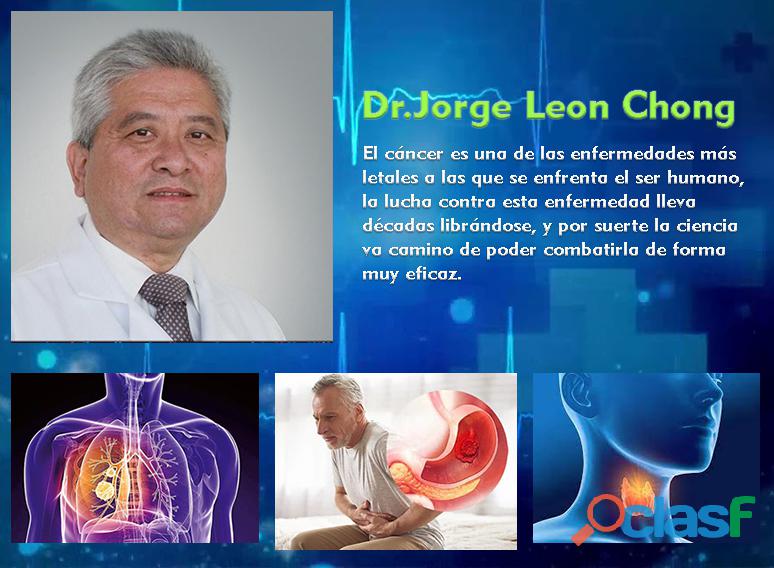 ONCOLOGO Jorge Leon Chong