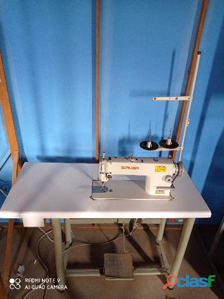 Venta de maquina de coser industrial