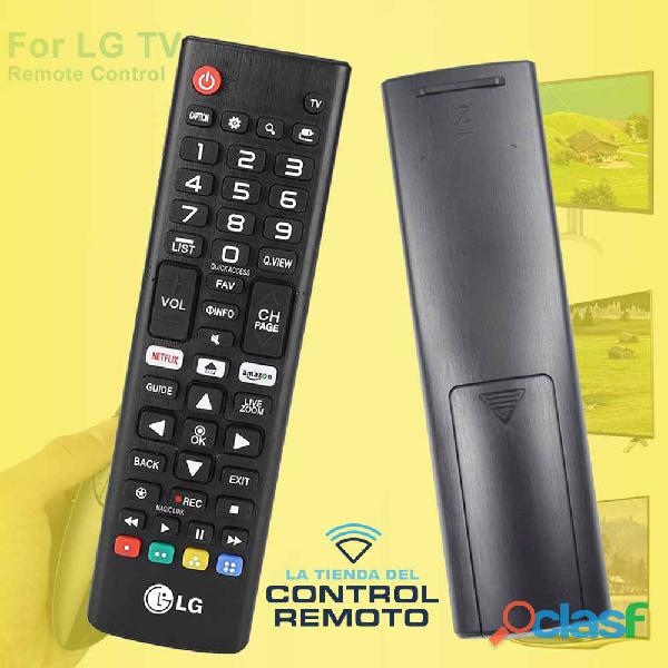 CONTROL REMOTO LG SMART TV