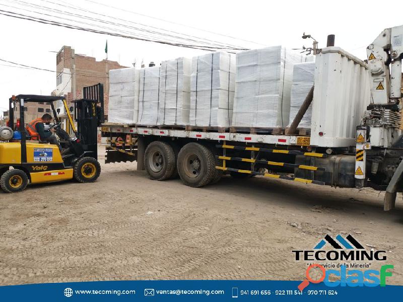 TECOMING // CAJAS PORTA TESTIGO