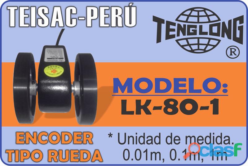 ENCODERS LK 80 1 (ENCODER DE RUEDA)