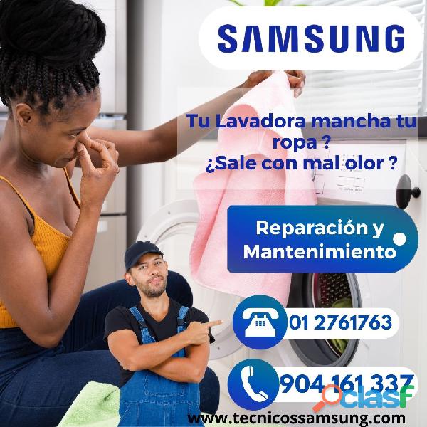 “Como nuevo” TÉCNICOS Samsung «Secadoras» 904161337