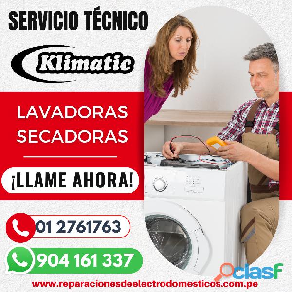 SERVICE DIRECTO« KLimatic » Secadoras 2761763 – Barranco